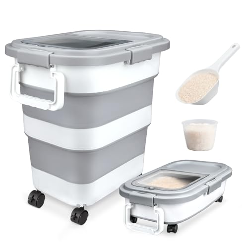 Rice Storage Container 10 (40 pound(s))