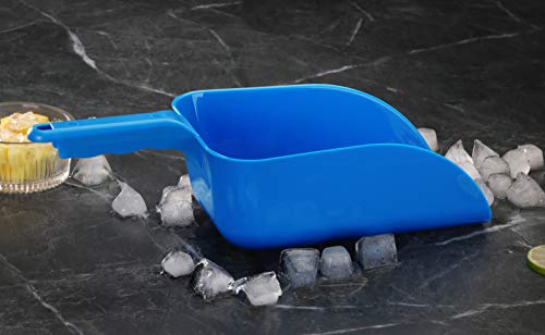 Commercial Grade Polycarbonate Plastic Utility Ice Scoop