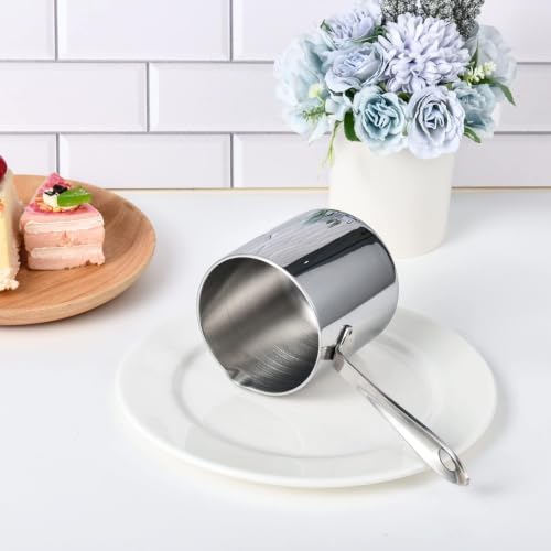 10oz Butter & Milk Warmer Pot 18
