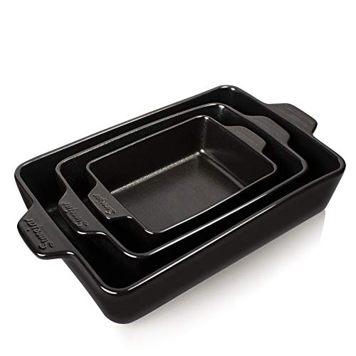 Sweejar Ceramic Bakeware Set