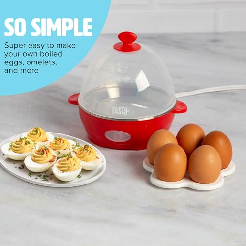 Mini Rapid Egg Cooker