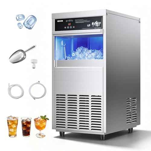 Commercial Ice Maker Machine