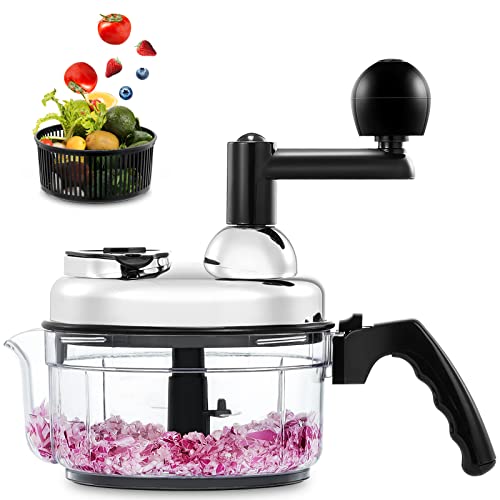 Large Food Chopper Vegetable Chopper