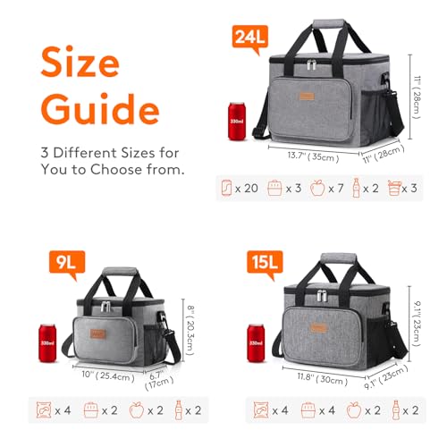 Medium Lunch Bag