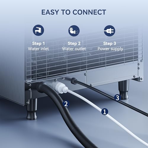 Commercial Ice Maker Machine