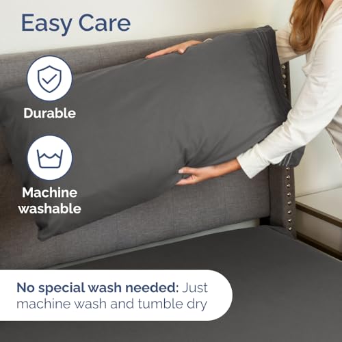 Flex Top Split Head King 4 Piece Sheet Set