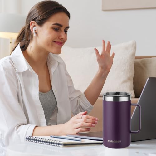 20 oz Insulated Coffee Mug