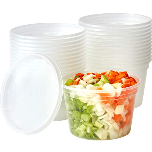 Deli Grade BPA (24 Count)