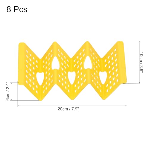 8 Pcs Taco Holder Stand