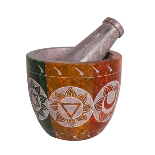 Mortar and Pestle