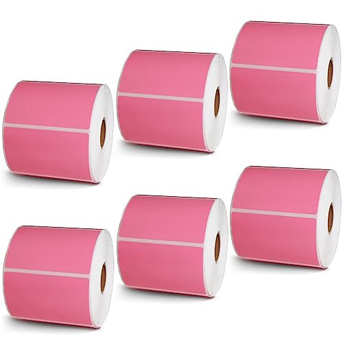 3" x 2" 76 mm x 51 mm (6 Count)