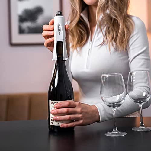 Legacy Wine Opener Built