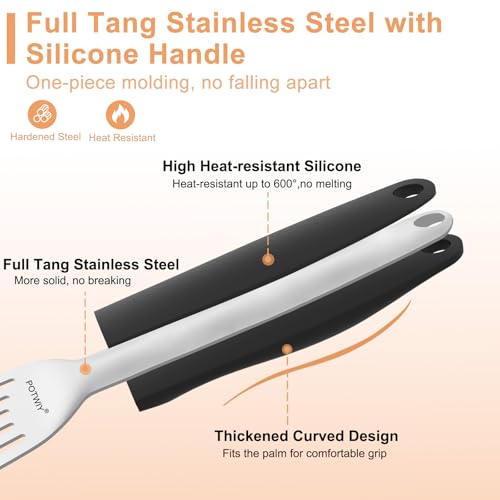 Fish Spatula Stainless Steel