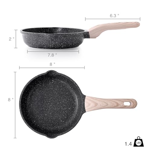 Non Stick Frying Pan Skillet