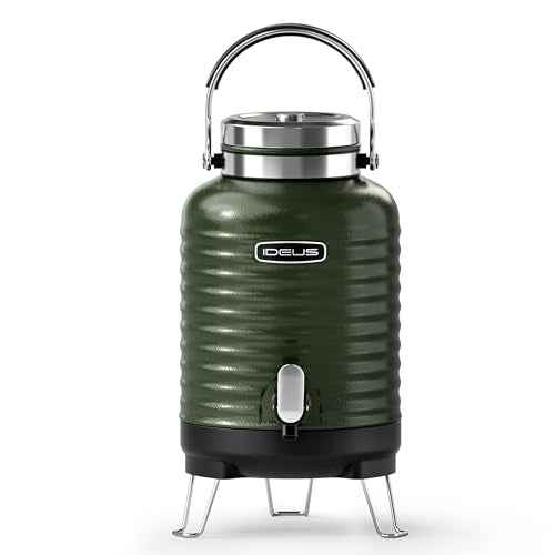 Insulated Beverage Dispenser 1.4gal