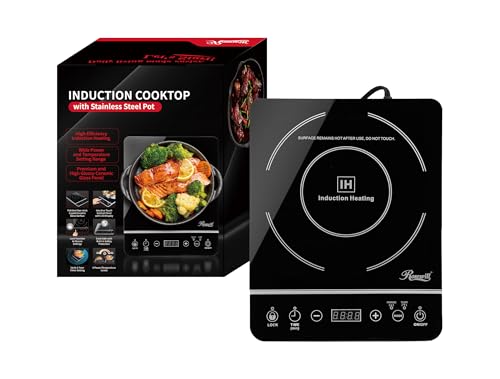 Induction Cooker 1800 Watt