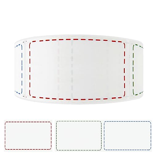 500 Removable Freezer Labels (500 Count)