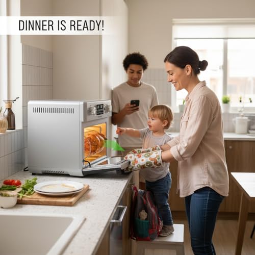 26QT Air Fryer Oven