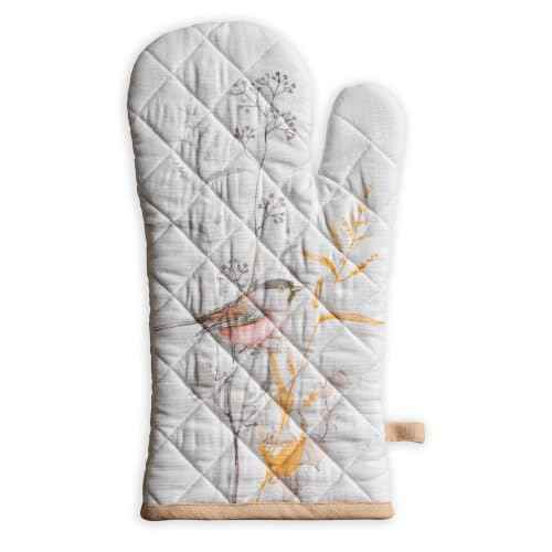 Maison d'Hermine Oven Gloves 100% Cotton Oven Mitt