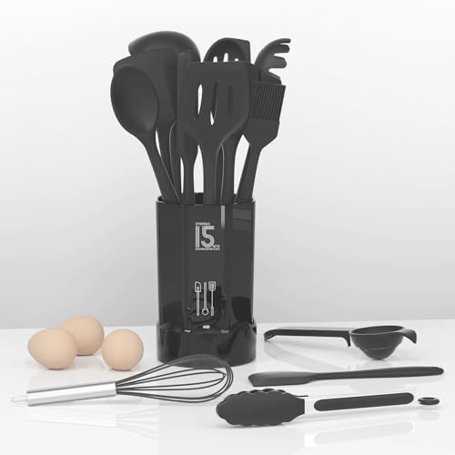 Silicone Cooking Utensils Set