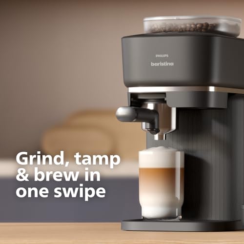 Baristina Espresso Machine