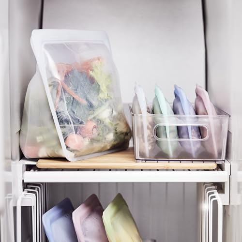 Premium Reusable Silicone Bag