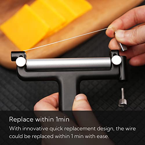 Adjustable Wire Cheese Slicer Cutter