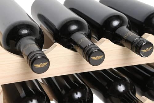 72 Bottle Wine Rack