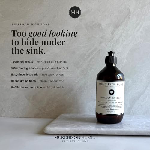 Heirloom Dish Soap (16 Ounce)