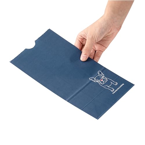 Paper Frenchie Bag (100 Count)