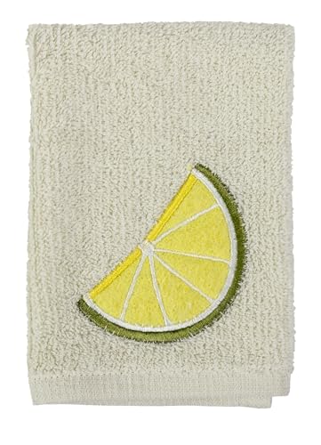 MÜkitchen SCRUBSY 100% Cotton Kitchen Dish Cloth with Built in Scrubber