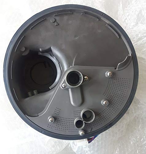 AJH72949004 Genuine OEM Sump and Motor Assembly for LG Dishwashers