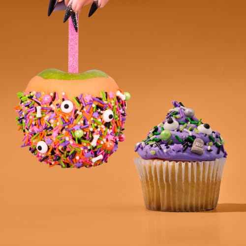 Trick or Treat Halloween Sprinkle Set 2 Pack
