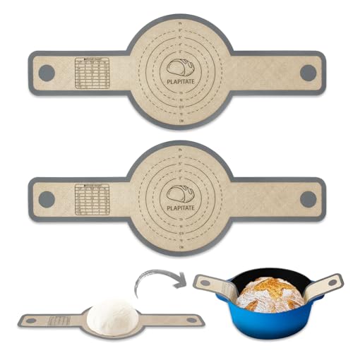 Silicone Bread Sling for Dutch Oven Liners