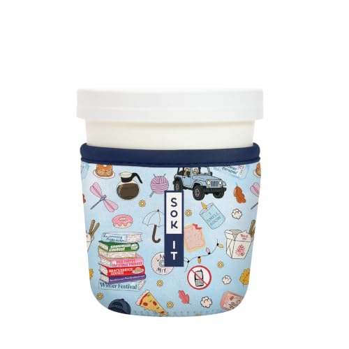 IceCreamSok Insulated Neoprene Cover