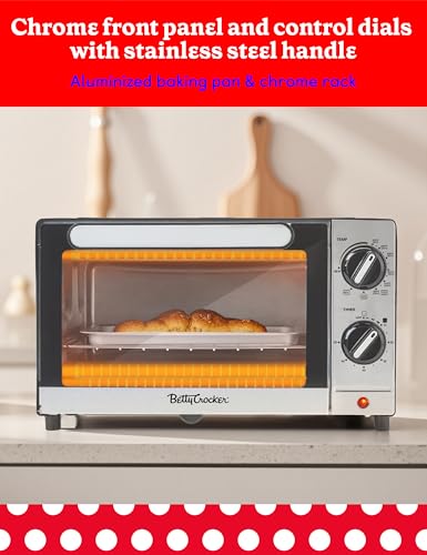 9L 2 Slice Toaster Oven