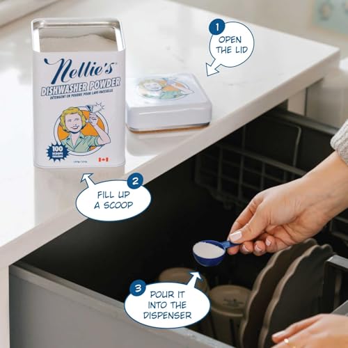 Dishwasher Powder (56.48 Ounce)