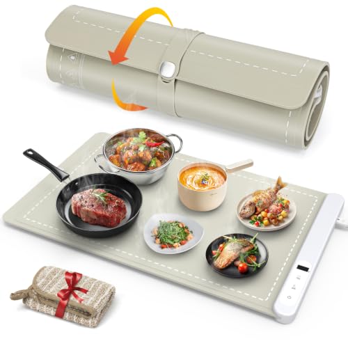 Warming Mat for Food 24"x15"