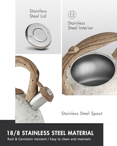 POLIVIAR Tea Kettle