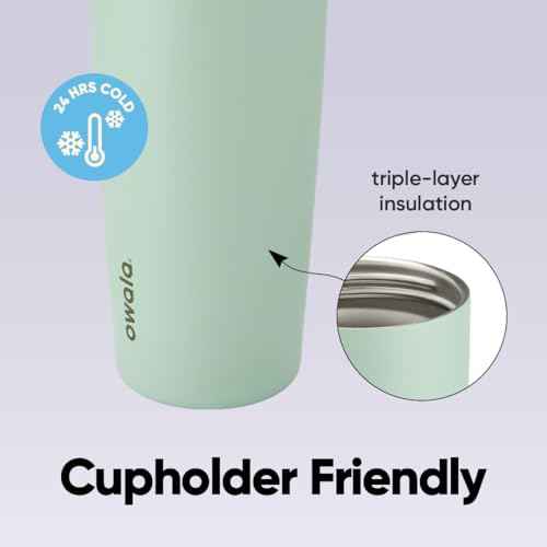 FreeSip Sway Stainless Steel