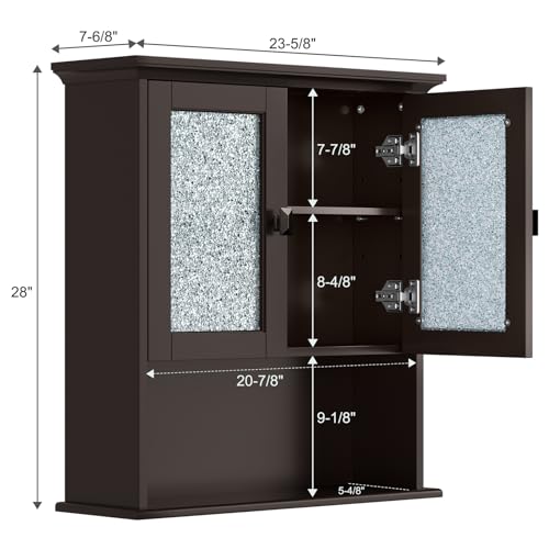 Bathroom Cabinet Wall Mount