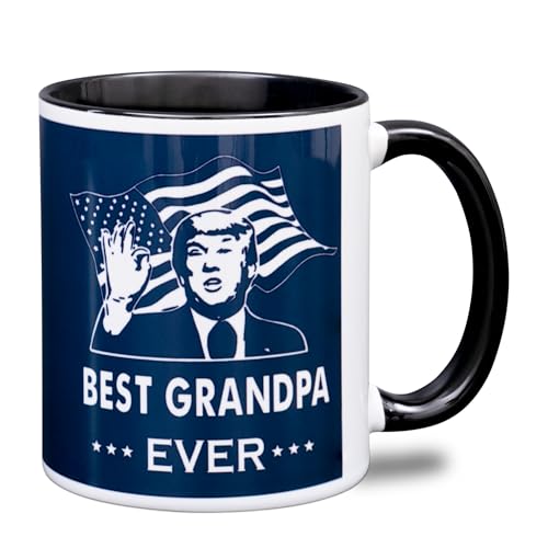 Best Dad Ever Mug 11oz Funny Coffee Mug