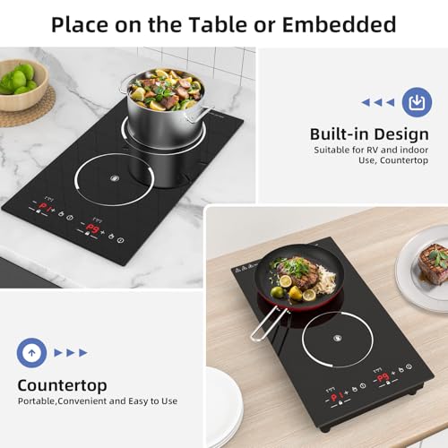 Induction Cooktop 12"