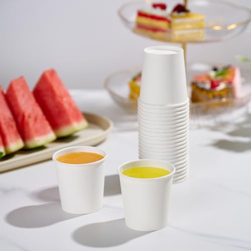 1000 pack 5 oz Paper Cups (49.99 Count)