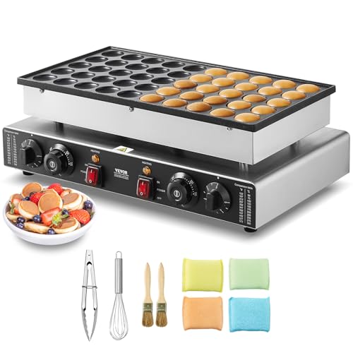 110V Mini Dutch Pancake Baker