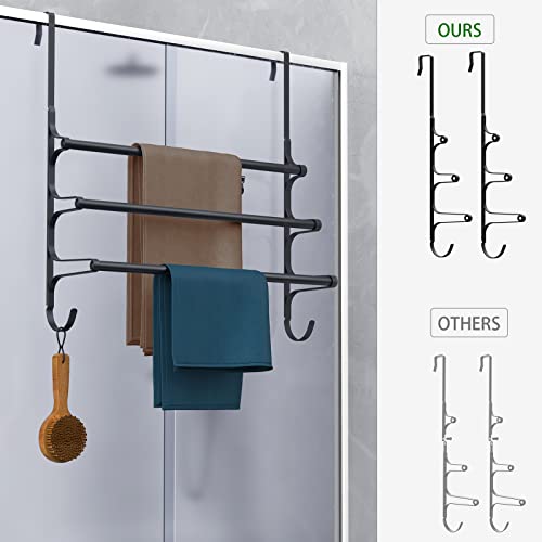 Over The Door Towel Rack