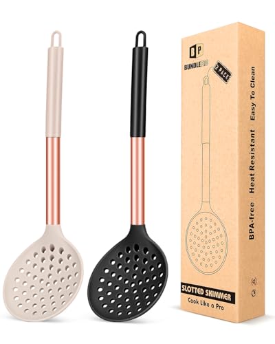 Kitchen Ladle Strainer