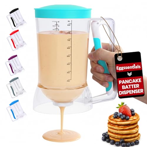 Pancake Dispenser for Batter