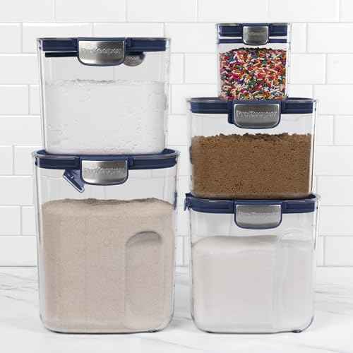 Airtight Food Storage Container Set