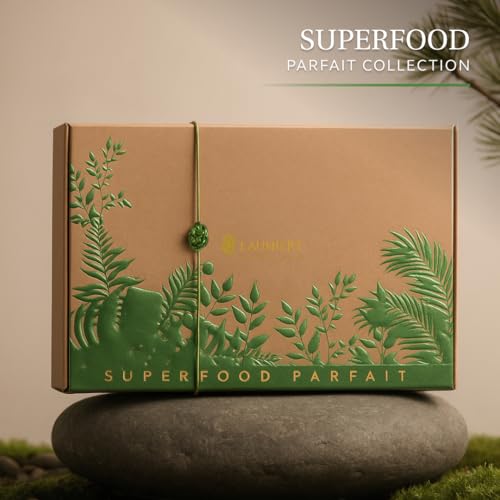Superfood Parfait Collection (17 Ounce)
